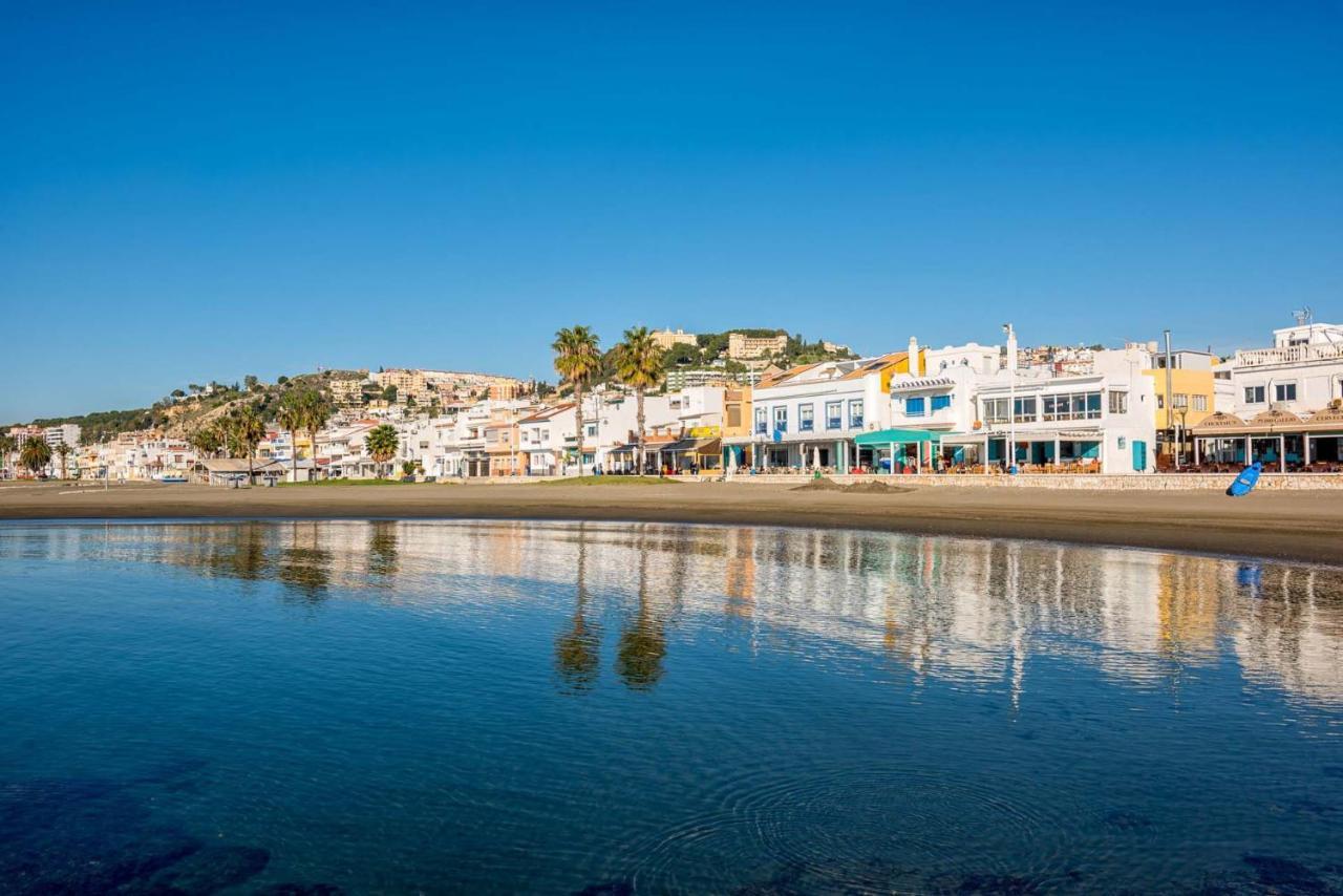 House By The Sea Daire Málaga Dış mekan fotoğraf