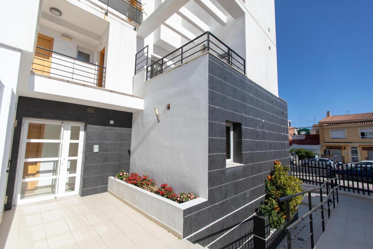House By The Sea Daire Málaga Dış mekan fotoğraf